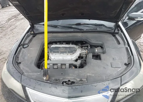 2013 Acura Tl 3.5 из США, поврежденный, VIN 19UUA8F26DA011429